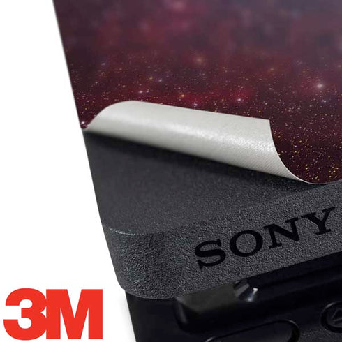 Sharpless 2-132 Emission Nebula PS4 Slim Bundle Skin