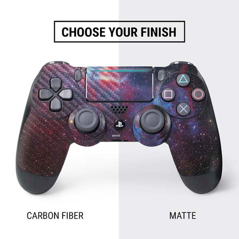 Sharpless 2-132 Emission Nebula PS4 Slim Bundle Skin