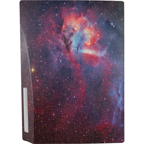 Sharpless 2-132 Emission Nebula PS5 Console Skin
