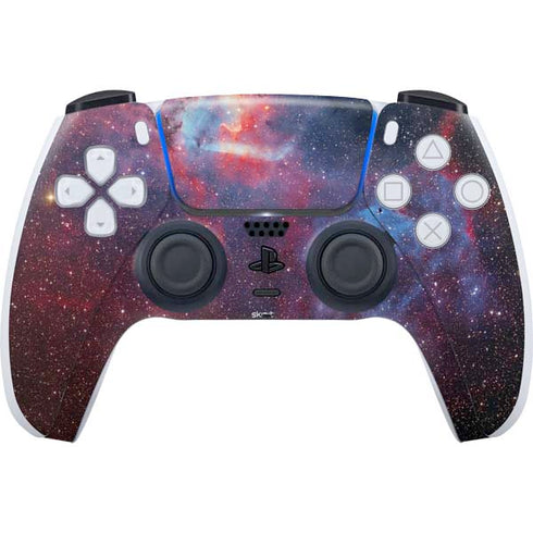 Sharpless 2-132 Emission Nebula PS5 Controller Skin