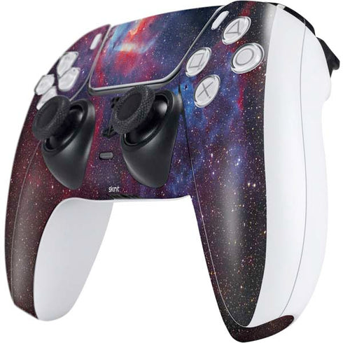 Sharpless 2-132 Emission Nebula PS5 Controller Skin