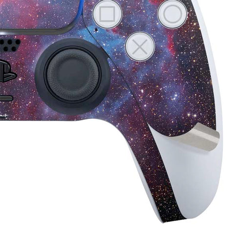 Sharpless 2-132 Emission Nebula PS5 Controller Skin
