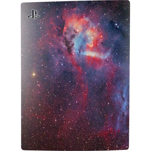 Sharpless 2-132 Emission Nebula PS5 Digital Edition Console Skin