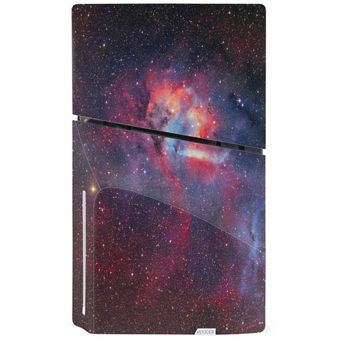Sharpless 2-132 Emission Nebula PS5 Slim Disk Bundle Skin