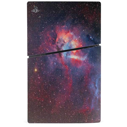 Sharpless 2-132 Emission Nebula PS5 Slim Digital Edition Bundle Skin