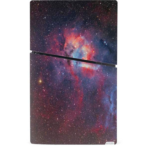 Sharpless 2-132 Emission Nebula PS5 Slim Digital Edition Bundle Skin