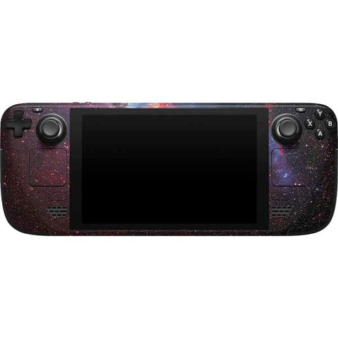Sharpless 2-132 Emission Nebula Steam Deck Handheld Gaming Computer Skin