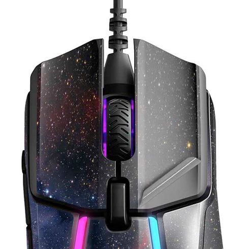 Sharpless 2-132 Emission Nebula SteelSeries Rival 600 Gaming Mouse Skin