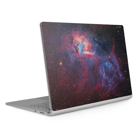 Sharpless 2-132 Emission Nebula Surface Book 2 13.5in Skin