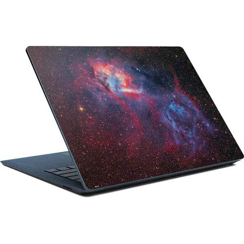 Sharpless 2-132 Emission Nebula Surface Laptop Skin