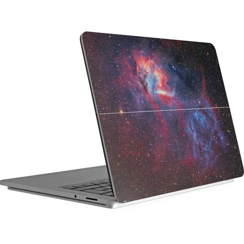 Sharpless 2-132 Emission Nebula Surface Laptop Studio Skin