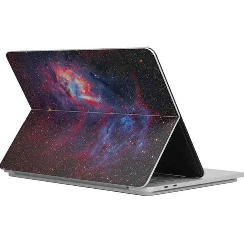 Sharpless 2-132 Emission Nebula Surface Laptop Studio Skin