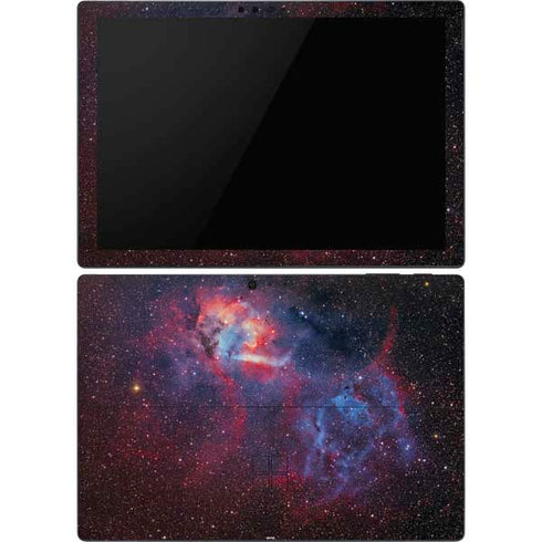 Sharpless 2-132 Emission Nebula Surface Pro 6 Skin