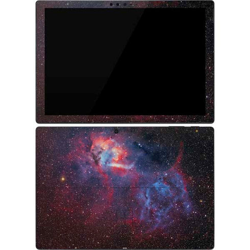 Sharpless 2-132 Emission Nebula Surface Pro 7 Skin