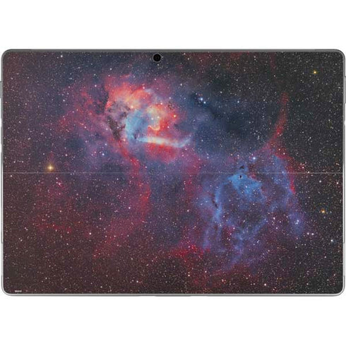 Sharpless 2-132 Emission Nebula Surface Pro 8 Skin