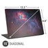 Sharpless 2-132 Emission Nebula Universal Laptop 15in (12.2 x 8.8in) Skin