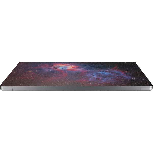 Sharpless 2-132 Emission Nebula Universal Laptop 15in (12.2 x 8.8in) Skin