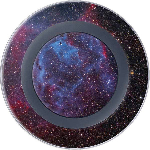 Sharpless 2-132 Emission Nebula Wireless Charger Skin