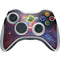 Sharpless 2-132 Emission Nebula Xbox 360 Wireless Controller Skin