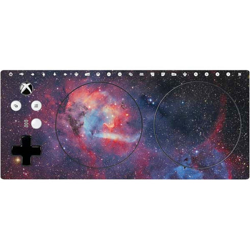 Sharpless 2-132 Emission Nebula Xbox Adaptive Controller Skin