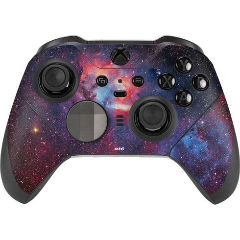 Sharpless 2-132 Emission Nebula Xbox Elite Wireless Controller Series 2 Skin