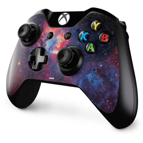 Sharpless 2-132 Emission Nebula Xbox One Controller Skin
