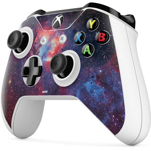 Sharpless 2-132 Emission Nebula Xbox One S All-Digital Edition Bundle Skin