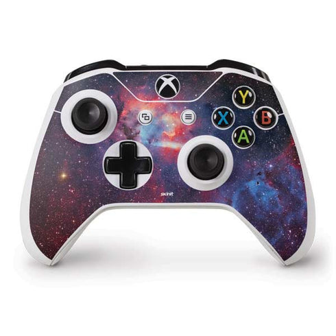 Sharpless 2-132 Emission Nebula Xbox One S Controller Skin