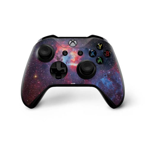 Sharpless 2-132 Emission Nebula Xbox One X Controller Skin