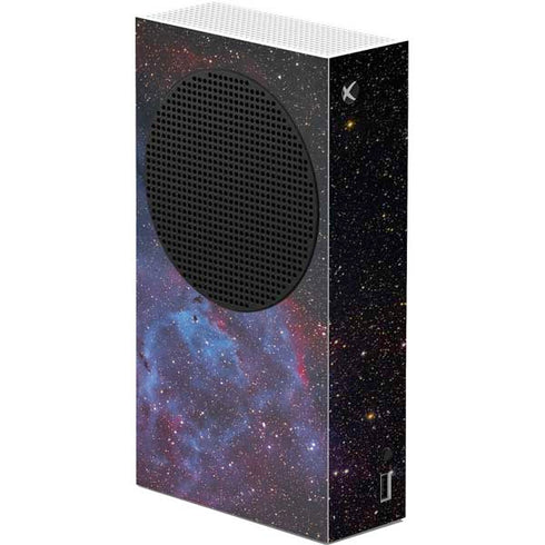 Sharpless 2-132 Emission Nebula Xbox Series S Console Skin