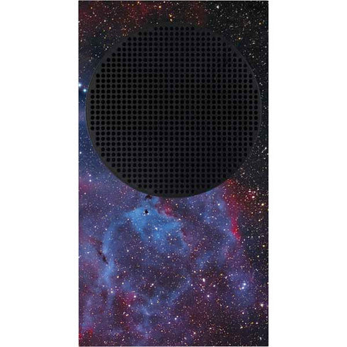 Sharpless 2-132 Emission Nebula Xbox Series S Console Skin