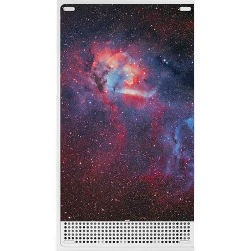 Sharpless 2-132 Emission Nebula Xbox Series S Console Skin