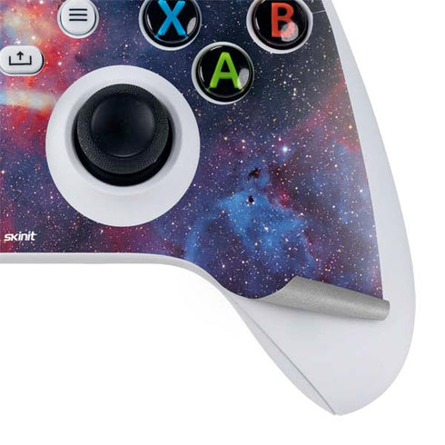 Sharpless 2-132 Emission Nebula Xbox Series S Controller Skin