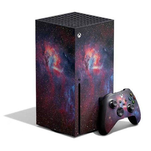 Sharpless 2-132 Emission Nebula Xbox Series X Bundle Skin