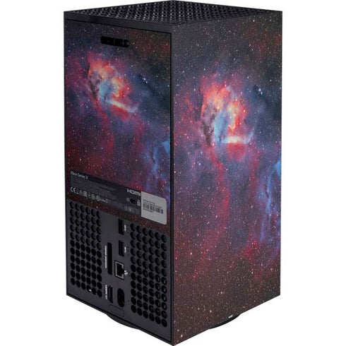Sharpless 2-132 Emission Nebula Xbox Series X Bundle Skin