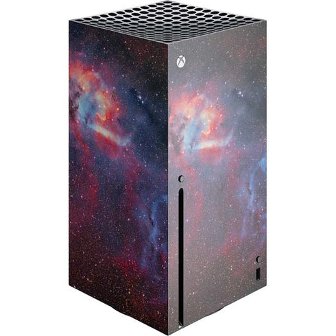 Sharpless 2-132 Emission Nebula Xbox Series X Console Skin