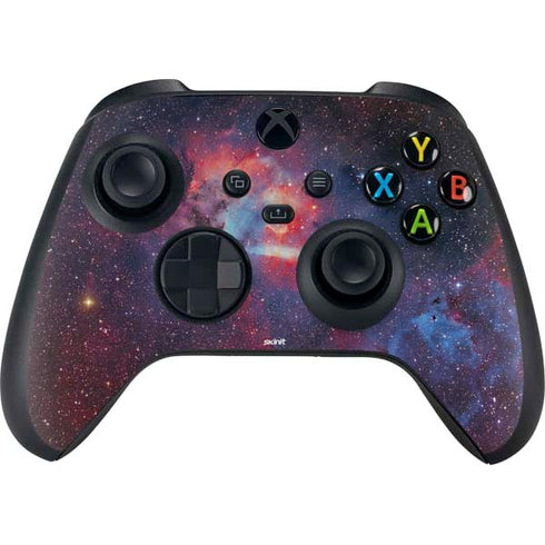 Sharpless 2-132 Emission Nebula Xbox Series X Controller Skin