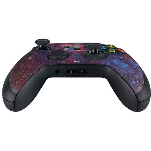 Sharpless 2-132 Emission Nebula Xbox Series X Controller Skin