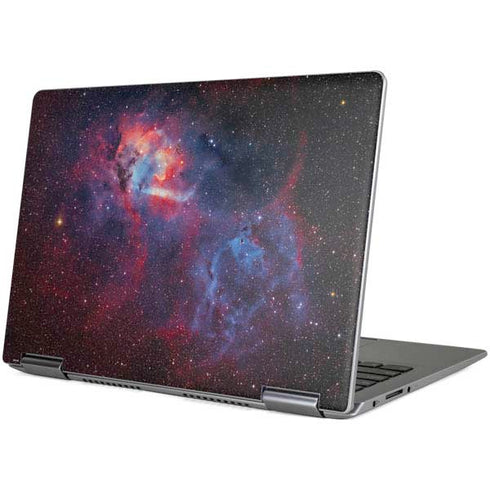 Sharpless 2-132 Emission Nebula Yoga 710 14in Skin