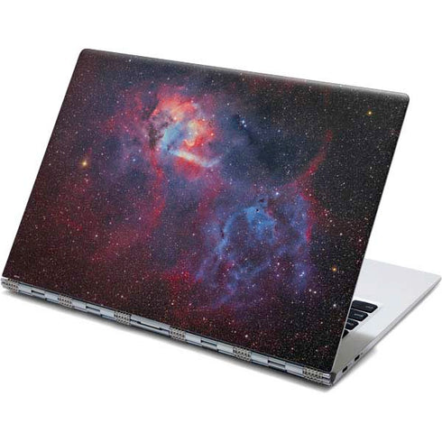 Sharpless 2-132 Emission Nebula Yoga 910 2-in-1 14in Touch-Screen Skin