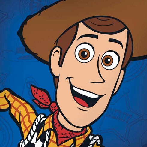 Disney Toy Story Sheriff Woody Dell Alienware Skin
