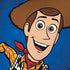 Disney Toy Story Sheriff Woody Dell Alienware Skin