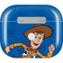 Disney Toy Story Sheriff Woody Apple AirPods (3rd Gen 2021) Skin