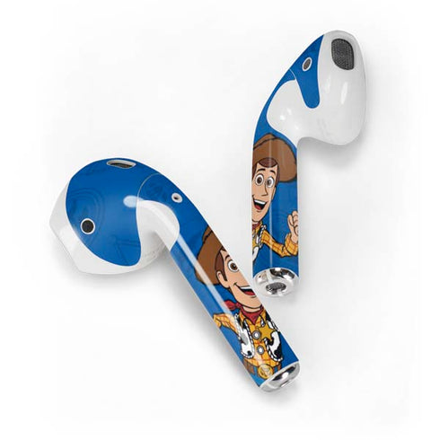 Disney Toy Story Sheriff Woody Apple AirPods Skin