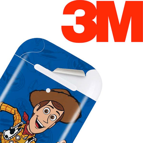 Disney Toy Story Sheriff Woody Apple AirPods Skin