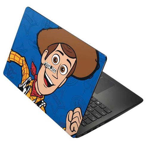 Disney Toy Story Sheriff Woody Asus X502CA 15.6 Skin