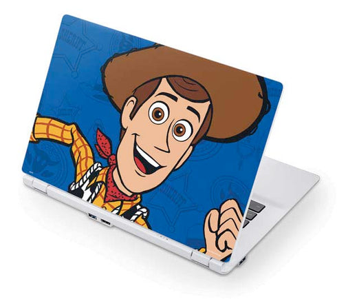 Disney Toy Story Sheriff Woody Acer Chromebook Skin