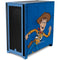 Disney Toy Story Sheriff Woody Corsair 4000D Tempered Glass Mid-Tower ATX Case Skin