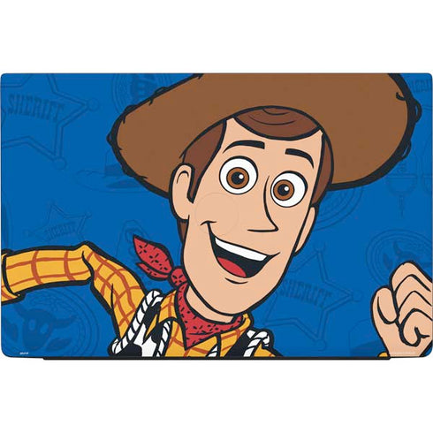 Disney Toy Story Sheriff Woody Dell Vostro Skin