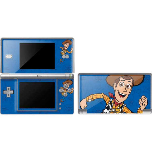 Disney Toy Story Sheriff Woody DS Lite Skin